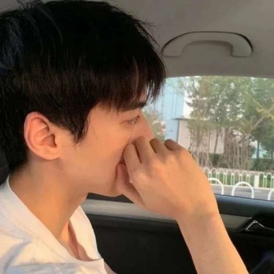 男生真人头像ins高质量颓废
