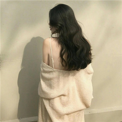 女生头像温柔仙气小清新
