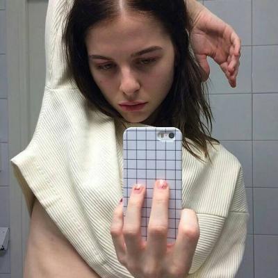 欧美头像ins高级女 高冷