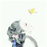 女生头像慵懒偏冷淡风动漫古风