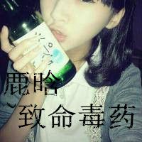 qq头像带字