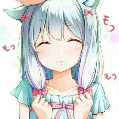 头像女动漫高清无水印
