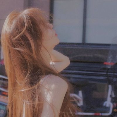 大佬头像女生仙气