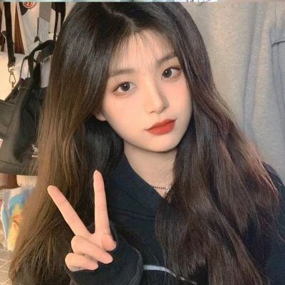 女生头像ins高级感小众