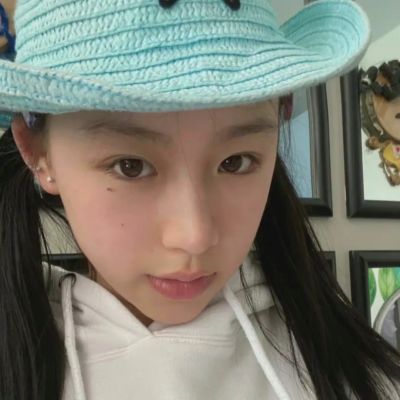 头像真人女可爱清新