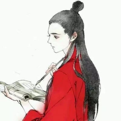 头像男动漫冷酷伤感古风