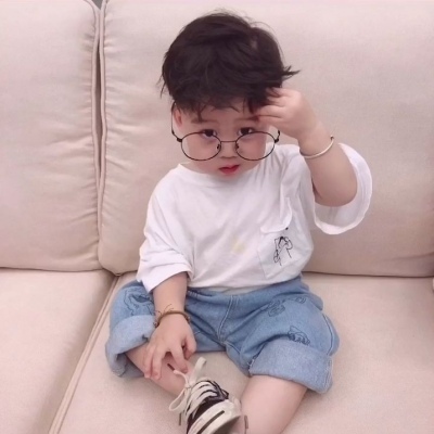 小孩微信头像图片大全男