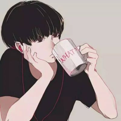 头像男动漫冷酷 高冷