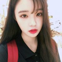 简单头像女小图案可爱