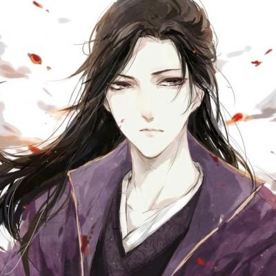 qq动漫男高清头像