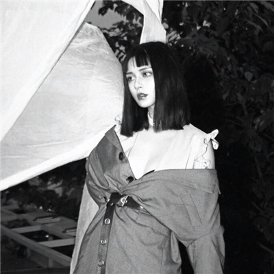 头像素材女生