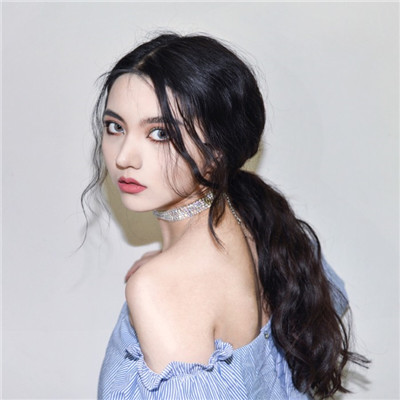单人头像女霸气
