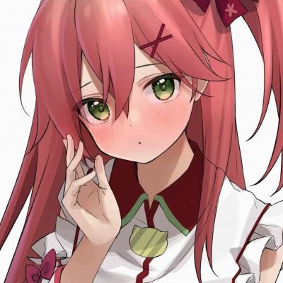 女头气质高级感头像手绘