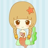 12岁头像女可爱小清新动漫