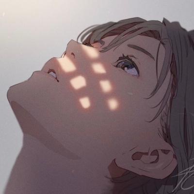 动漫头像绘画教程
