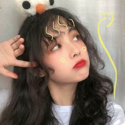 可爱头像真人图片可保存
