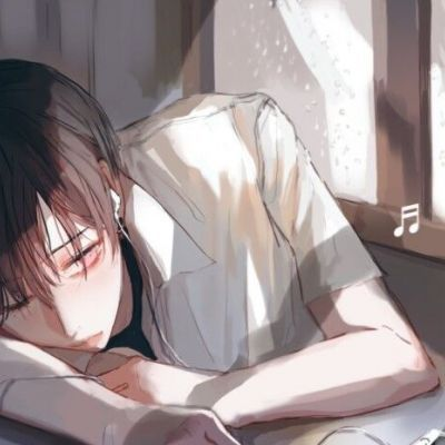 动漫男生头像帅气冷酷