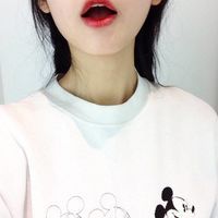 头像女动物
