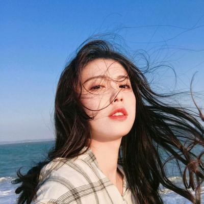 女生头像ins高级质感风景