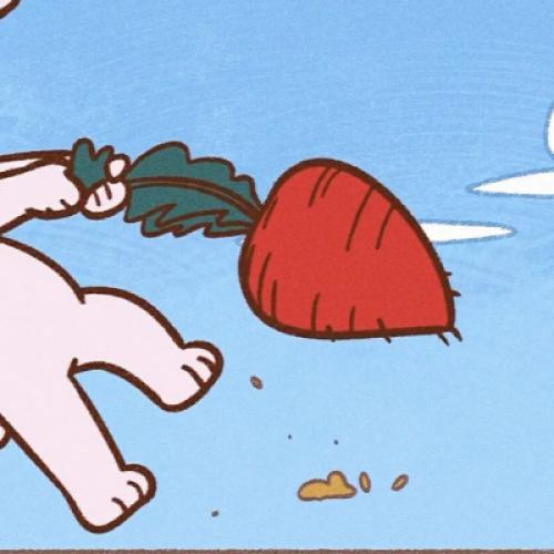 情侣头像一左一右搞怪