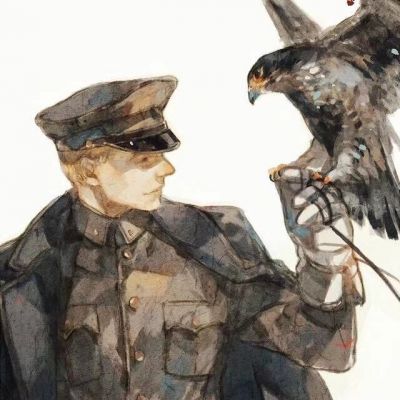 男生头像帅气霸气超拽冷酷动漫