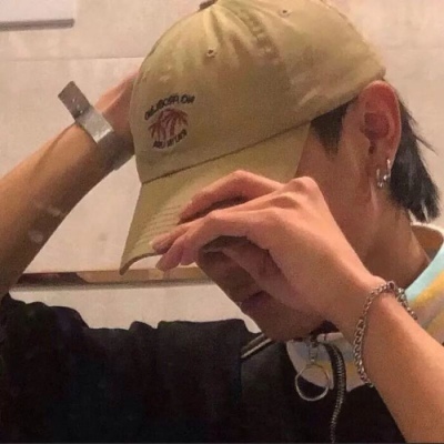 男神头像高冷气质头像