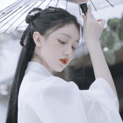 美女头像气质高雅