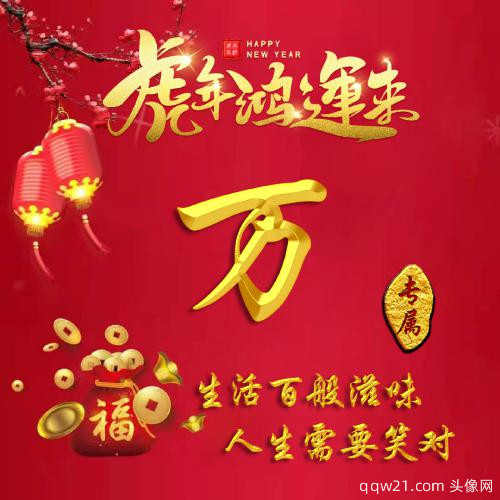 红色熊熊头像
