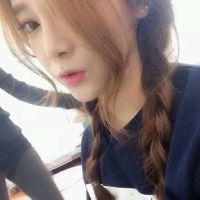 简单头像女