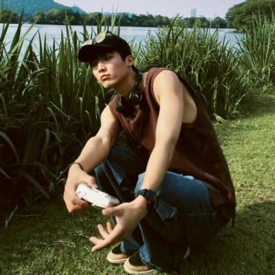 真实头像图片男帅气