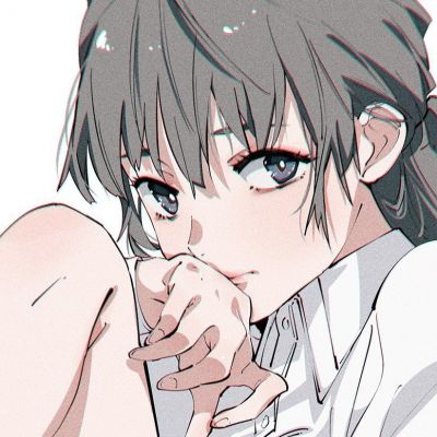 头像女动漫温柔可爱