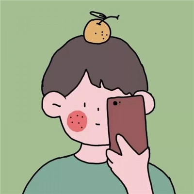 鸩头像可爱搞怪