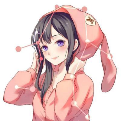 小清新头像ins文艺风动漫