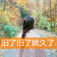 女生头像风景唯美意境