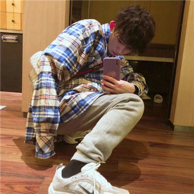 男生高冷头像