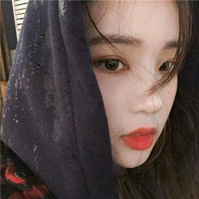 qq头像女生高冷伤感