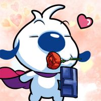 傻狗图片头像图片搞笑
