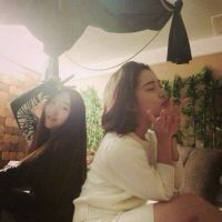 闺蜜网名稍短