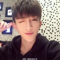 qq黑白字体伤感头像