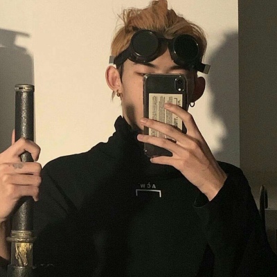 霸道总裁头像男高清