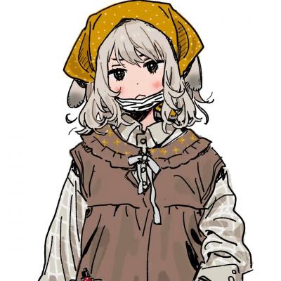 头像可爱卡通迪士尼卡哇伊女生