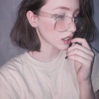 头像女ins高级质感气质