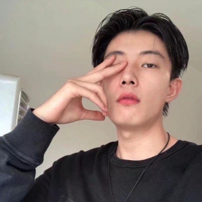 抖音网红头像男