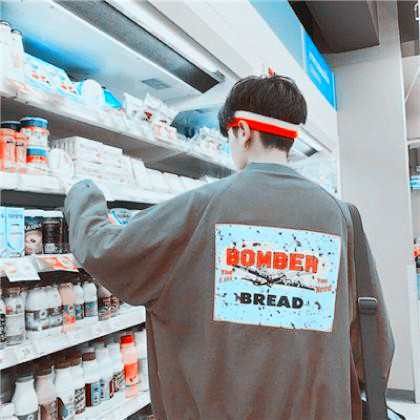 个性网个性头像地库背影图dreamboat