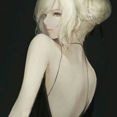好看的头像动漫女生可爱