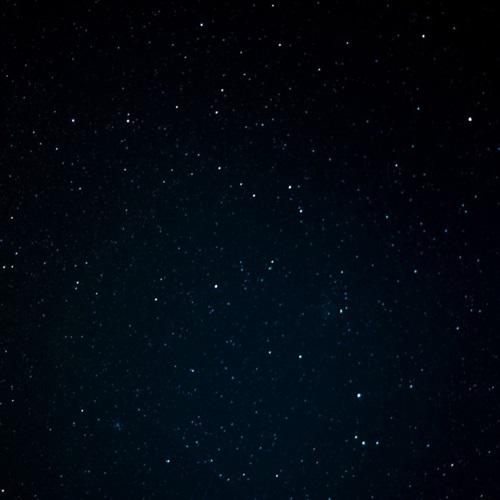 好看的星空头像图片大全