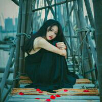 女生气质简单网名