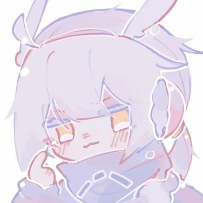 动漫头像女可爱小清新图片