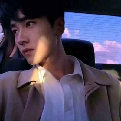 阳光气质头像图片男