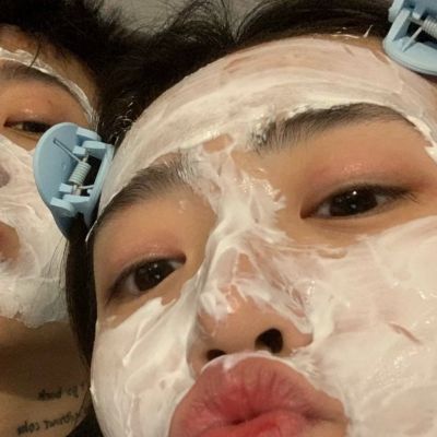非主流情侣头像